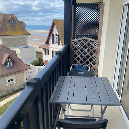 Beau Studio Au Bord De La Mer Blonville-sur-Mer Esterno foto